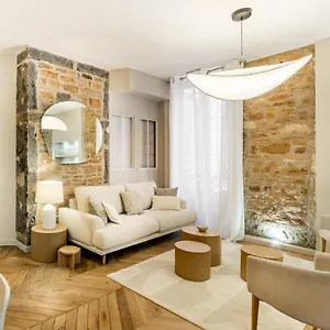 Aparthotel Hypercentre Les Cordeliers